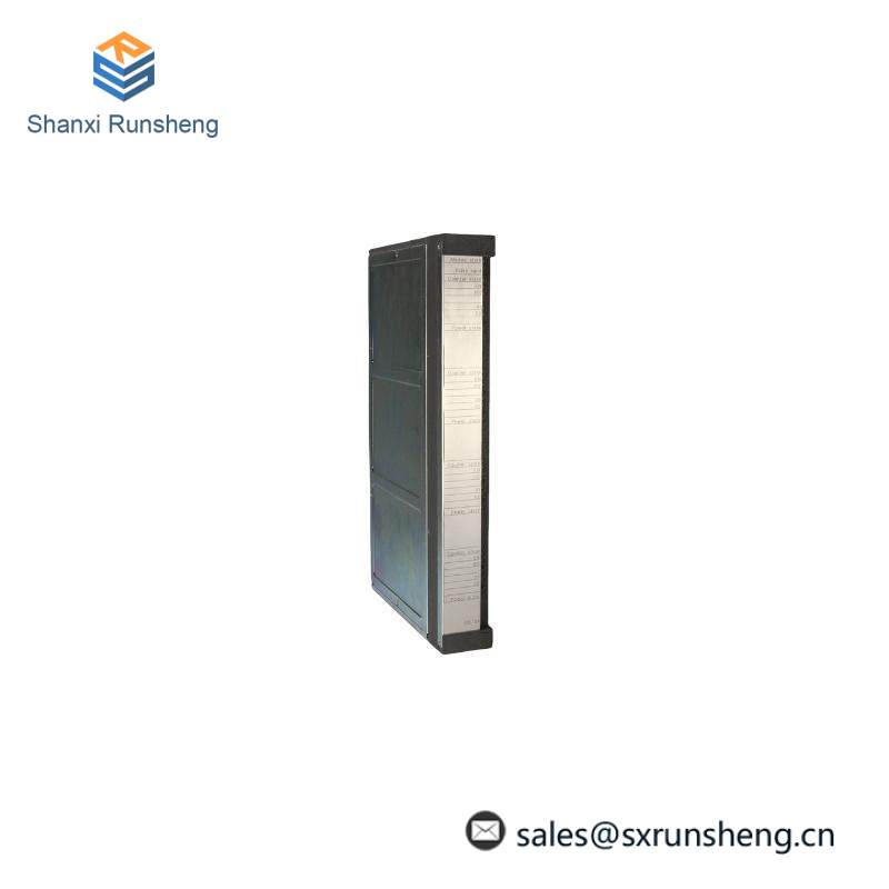 ABB DFI01 Pulse Input Module