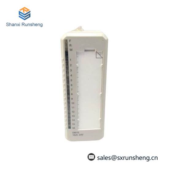 DI810 3BSE008508R1  Digital Input Module  ABB