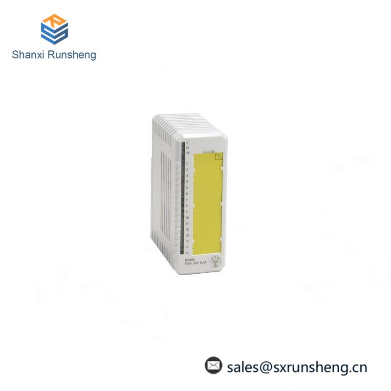 ABB DO880-2 3BSE028603R1 Digital Output HI S/R 16 ch