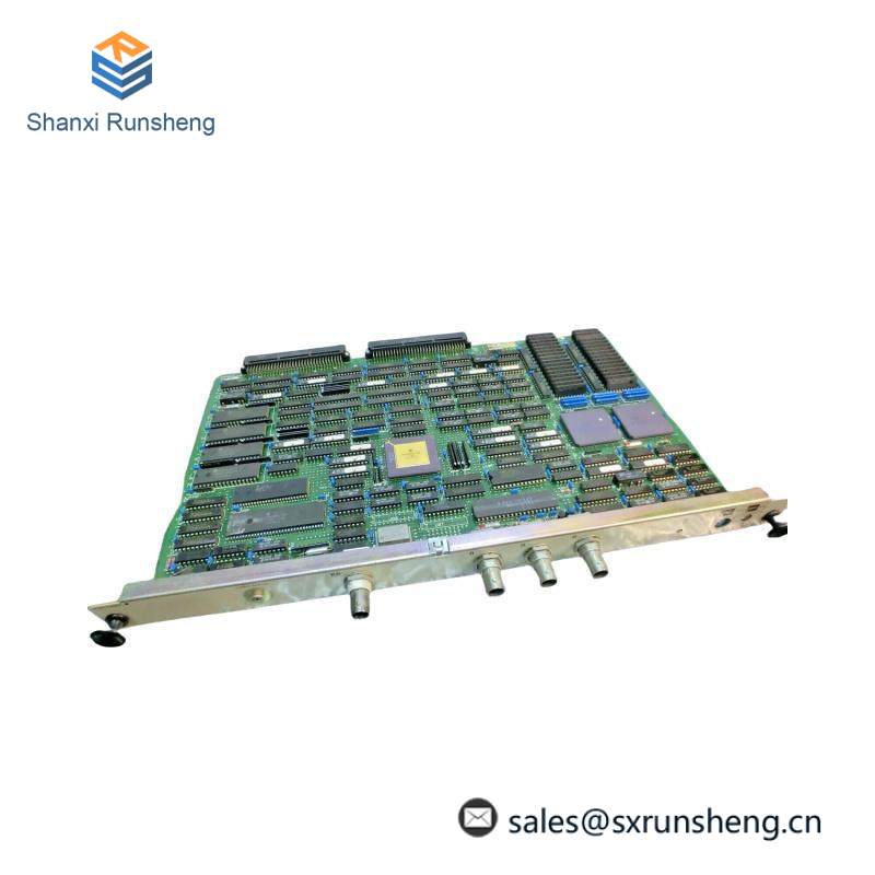 YOKOGAWA DP97*B AS S9032AL-0 Display Processor Card