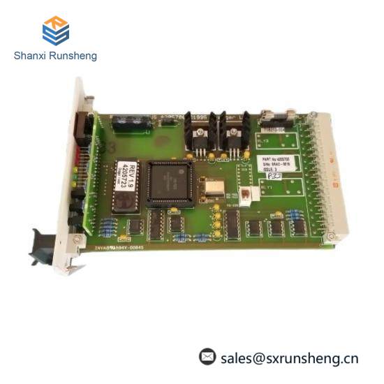 DRAEGER 4205706 Control Board