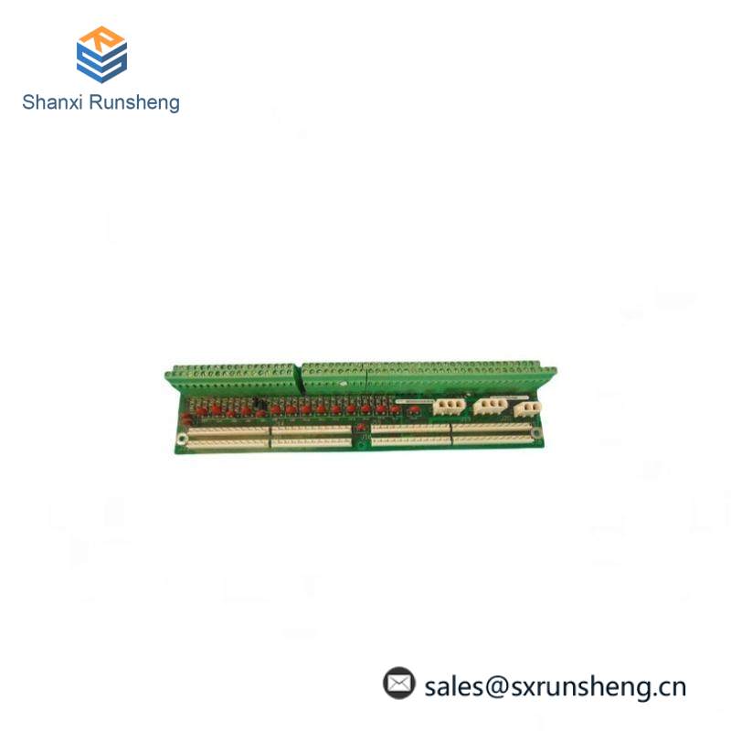 GE DS200DTBDG1ABB TERMINAL BOARD RELAY SOLENOID