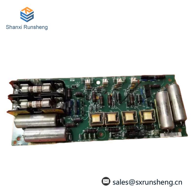 GE DS200FSAAG1ABA Field Supply Amplifier Board