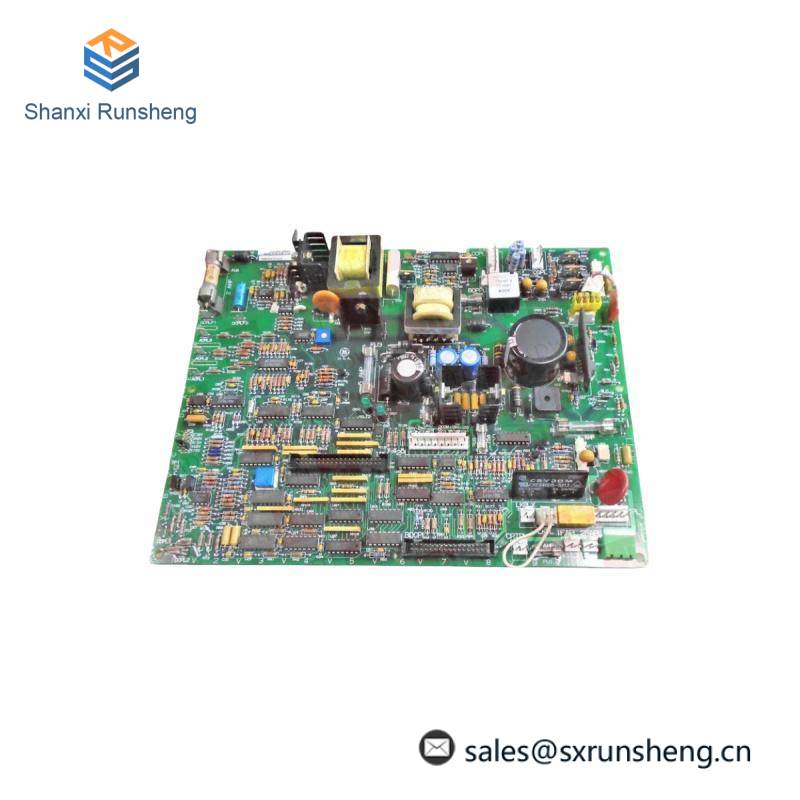 GE DS200IMCPG1C power supply interface board