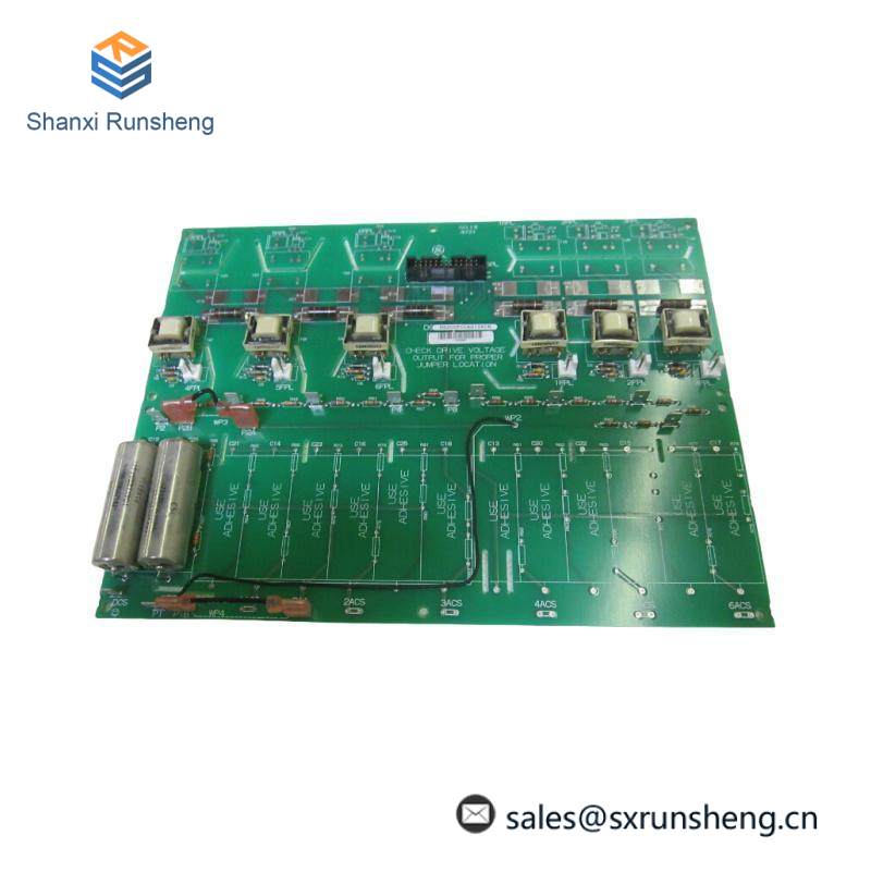 GE DS200PCCAG10ACB DC POWER CONNECT BOARD