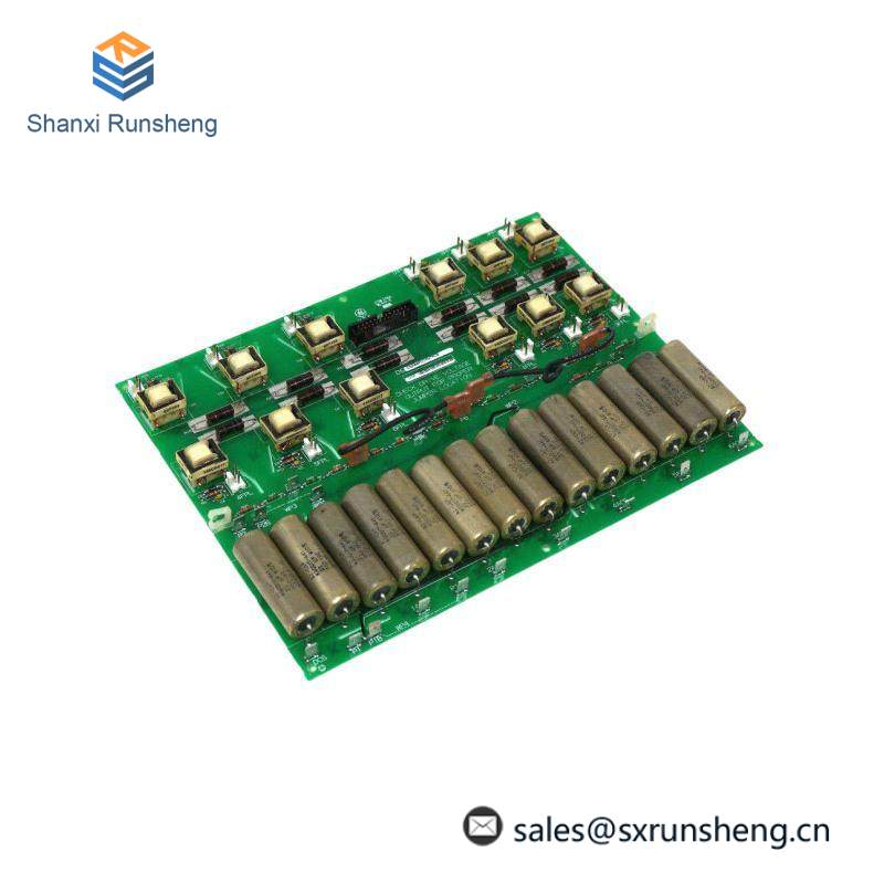 GE DS200PCCAG7ACB DC Power Connect Board