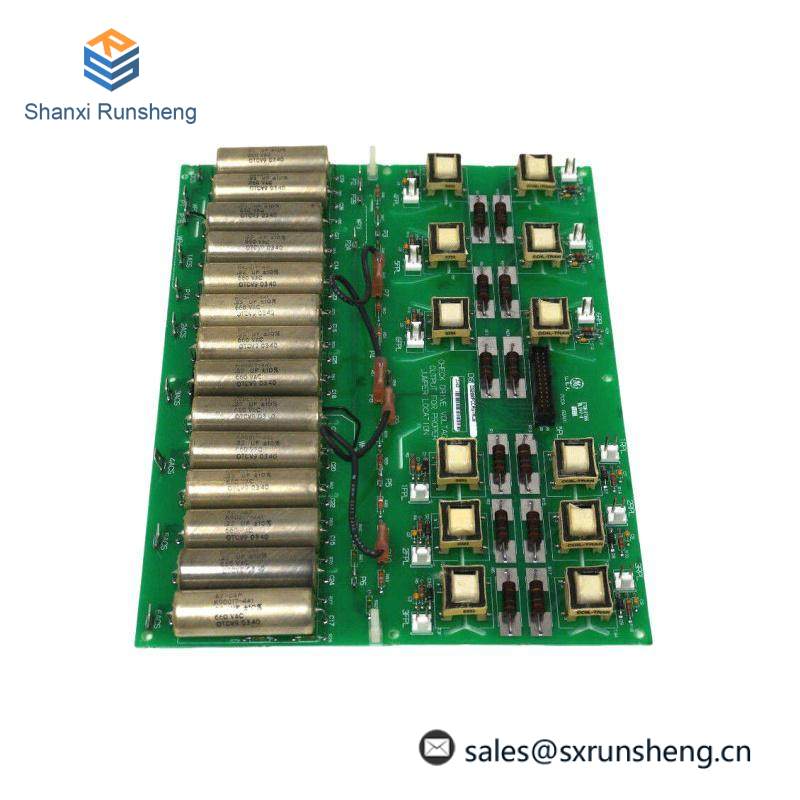 GE DS200PCCAG9ACB DC Power Connect Board