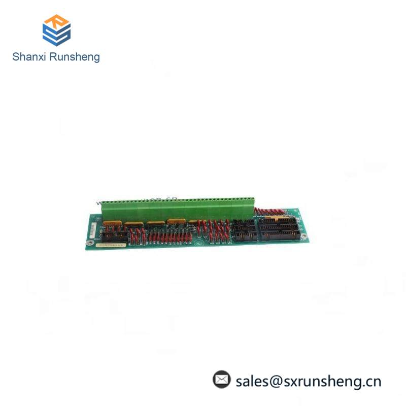 GE DS200PTBAG1BBA Terminal Board