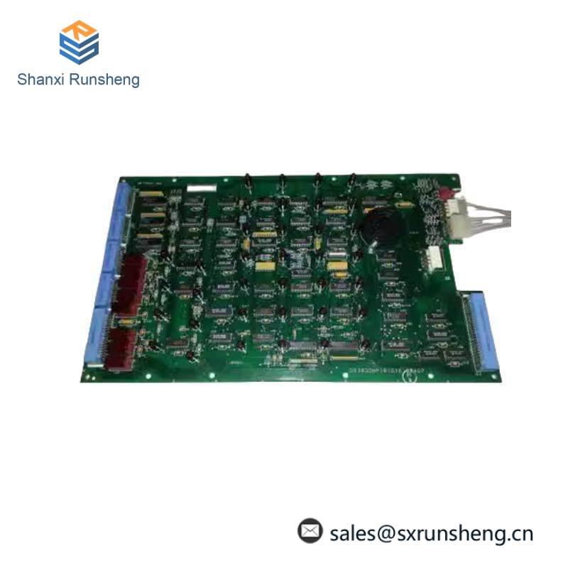 GE DS200SBCBG1ADC Speedtronic Brake Control Card