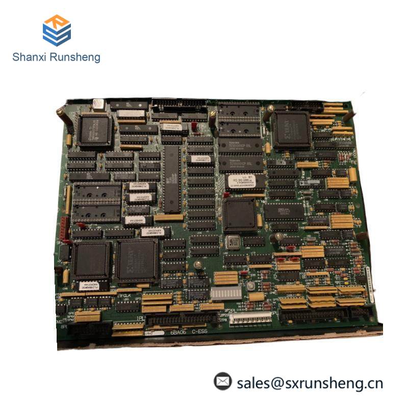 GE DS200SDCCG1AEB Drive Control Board