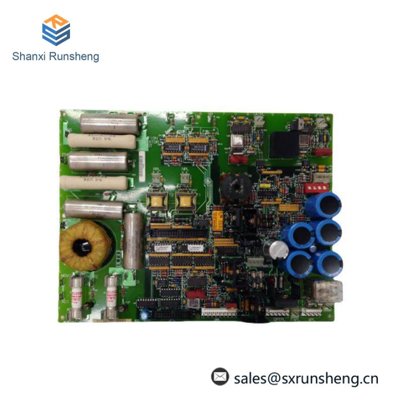 GE DS200SDCIG1ABA Power Supply and Instrumentation Board