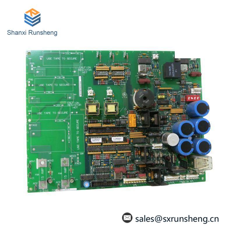 GE DS200SDCIG2AFB SDCI board
