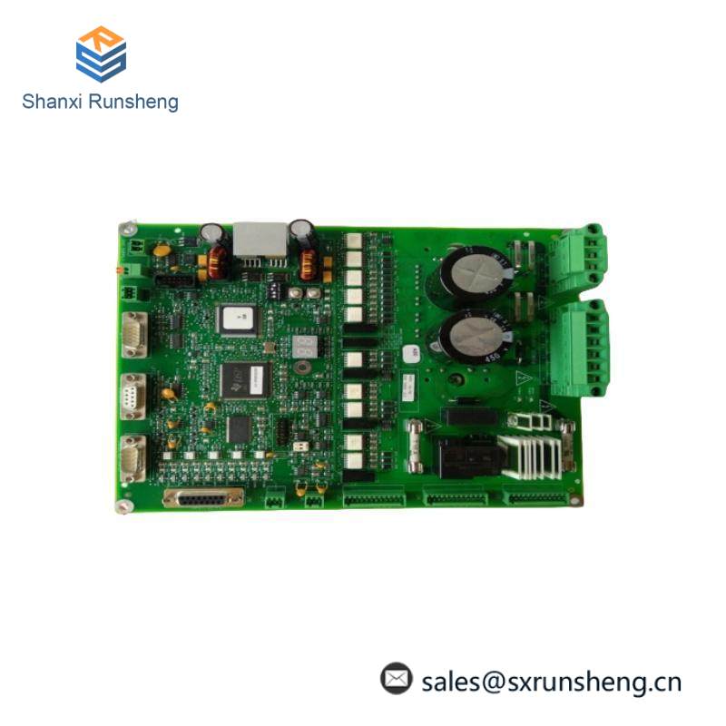 GE DS200SHVMG1ACC High Voltage M-Frame Interface Board
