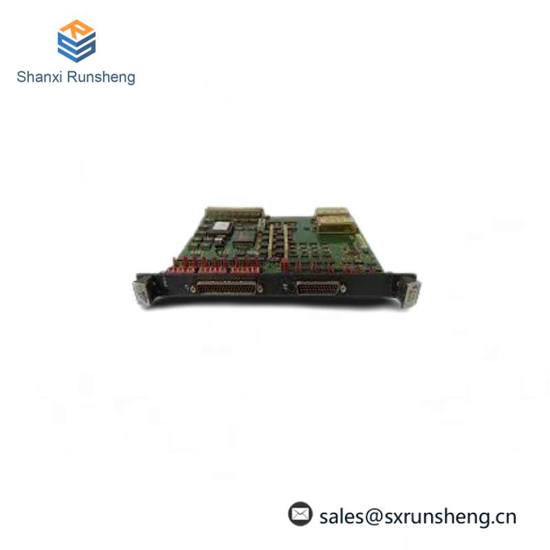 GE DS200SIOBH1ABA I/O Control Board