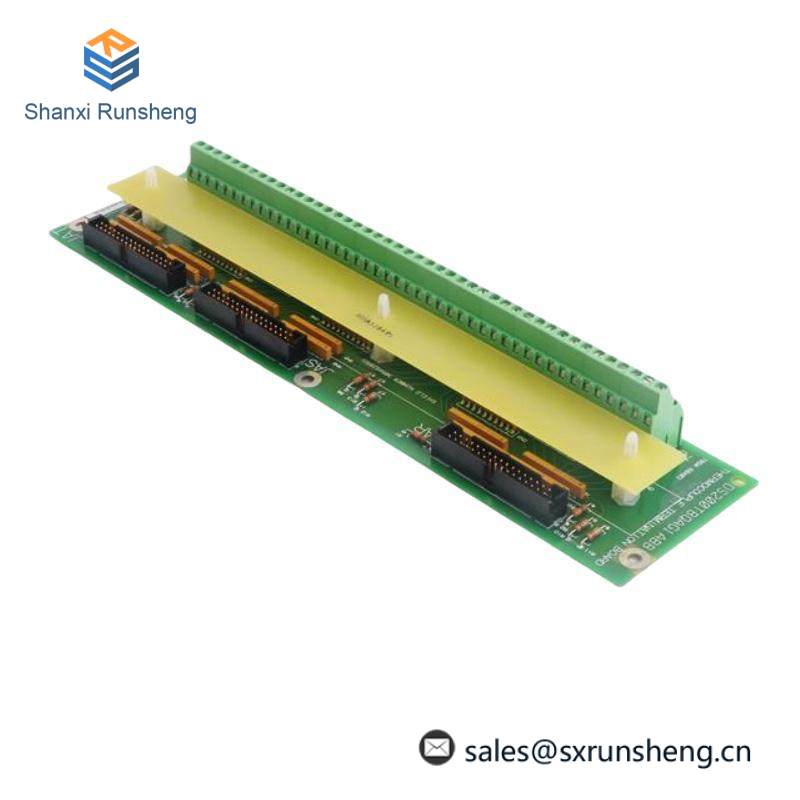 GE DS200TBQAG1ABB RST Terminal Board