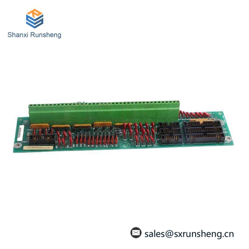 GE DS200TBQBG1ACB RST Analog Termination Board