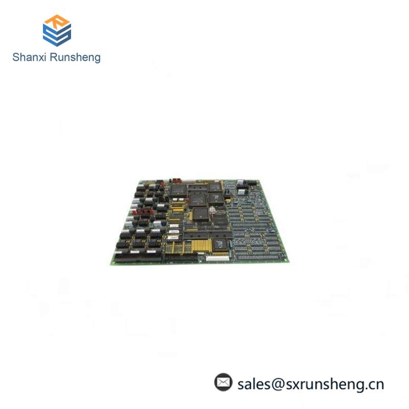 GE DS200TCCBG1BED Analog Input Output