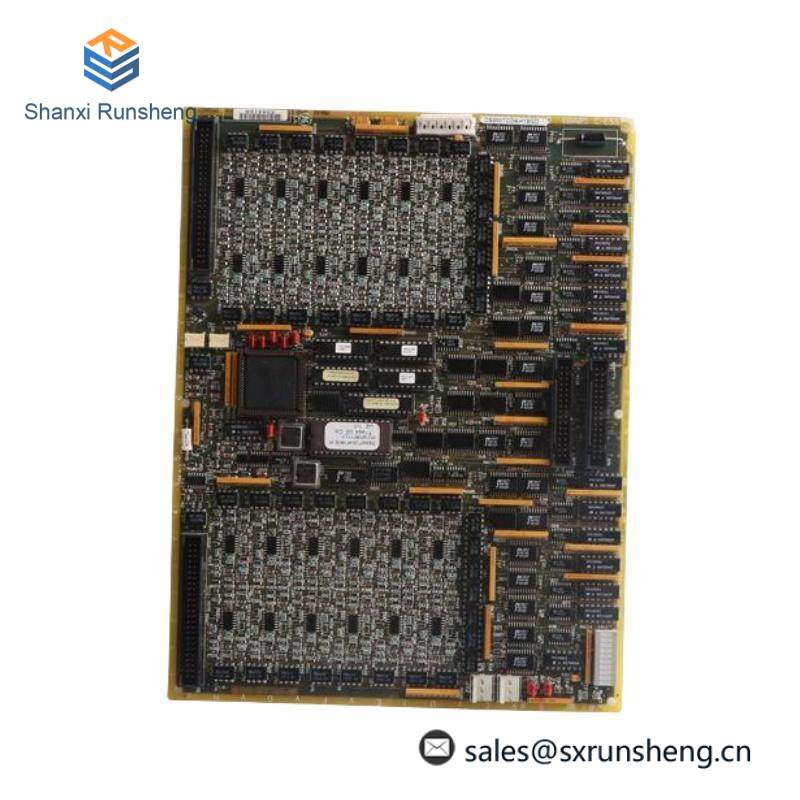 GE DS200TCDAH1BGD I/O PC BOARD