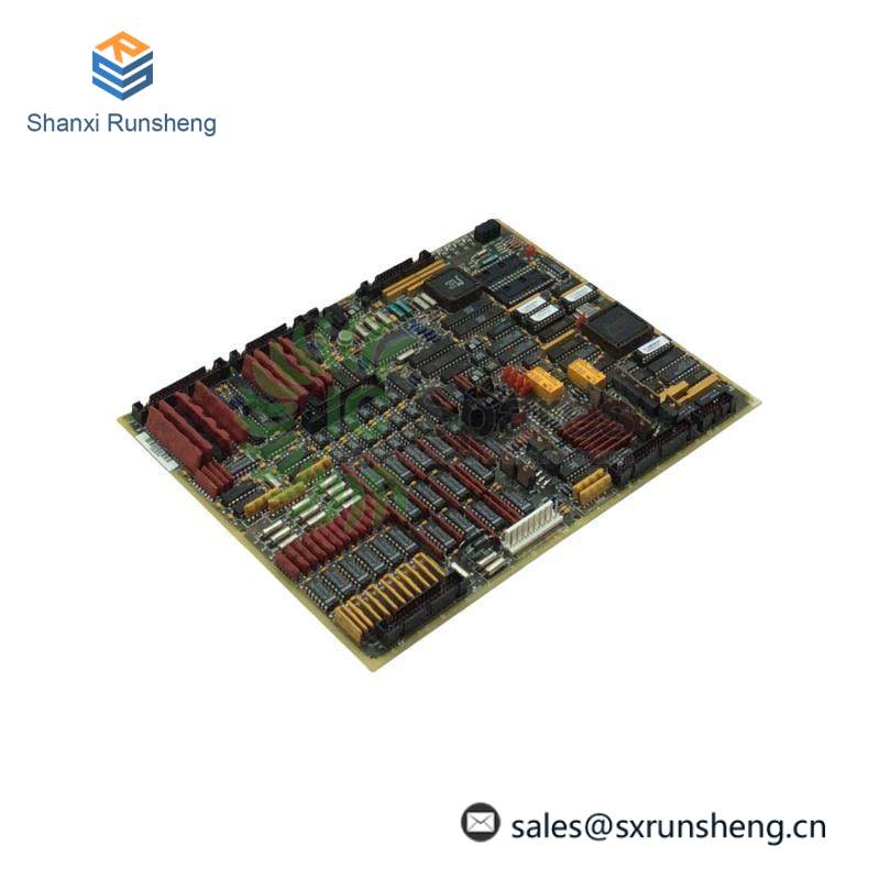 GE DS200TCQAG1BGE RST Analog I/O Board