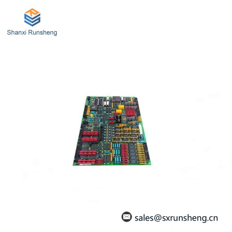 GE DS200TCQAG1BHF ANALOG INPUT/OUTPUT CARD