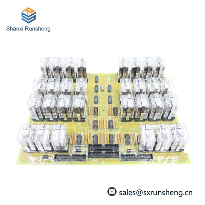 GE DS200TCRAG1ABC Relay Output Board