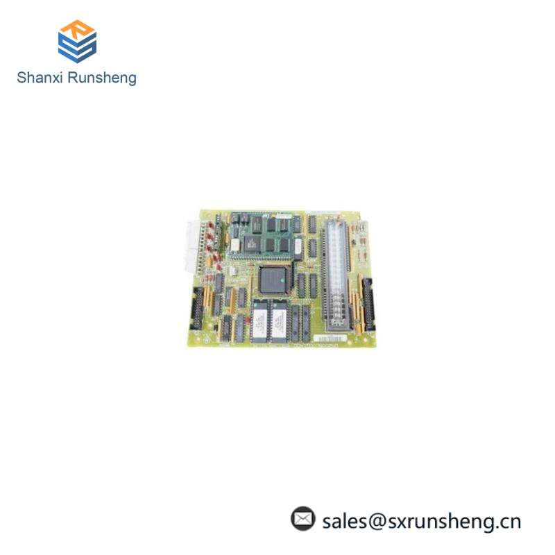 GE DS215SLCCG1AZZ01A Mark V Card