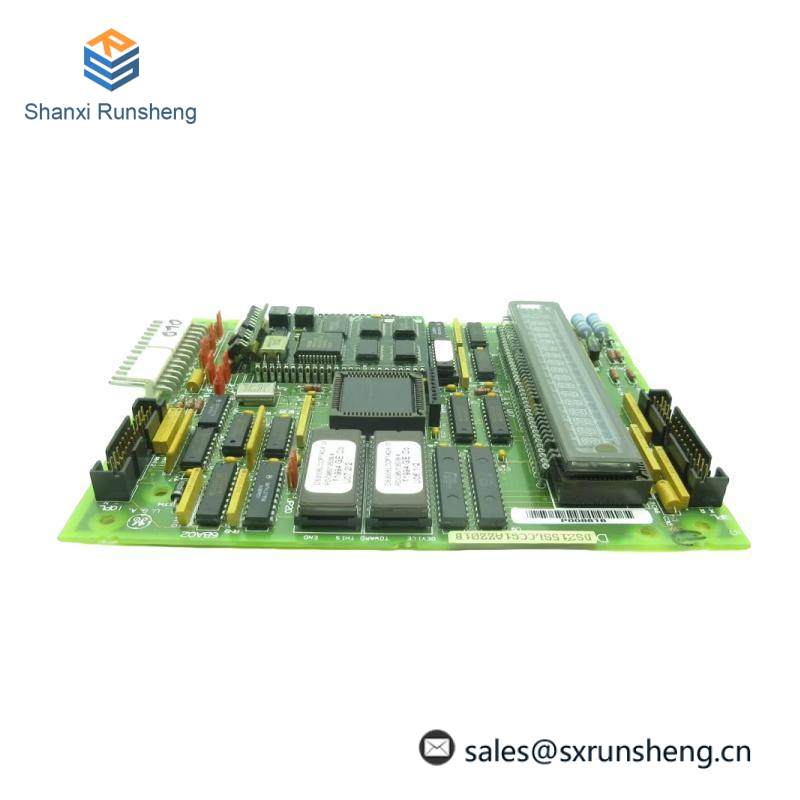 GE DS215SLCCG1AZZ01B DS200SLCCG1AEG LAN Communication Board