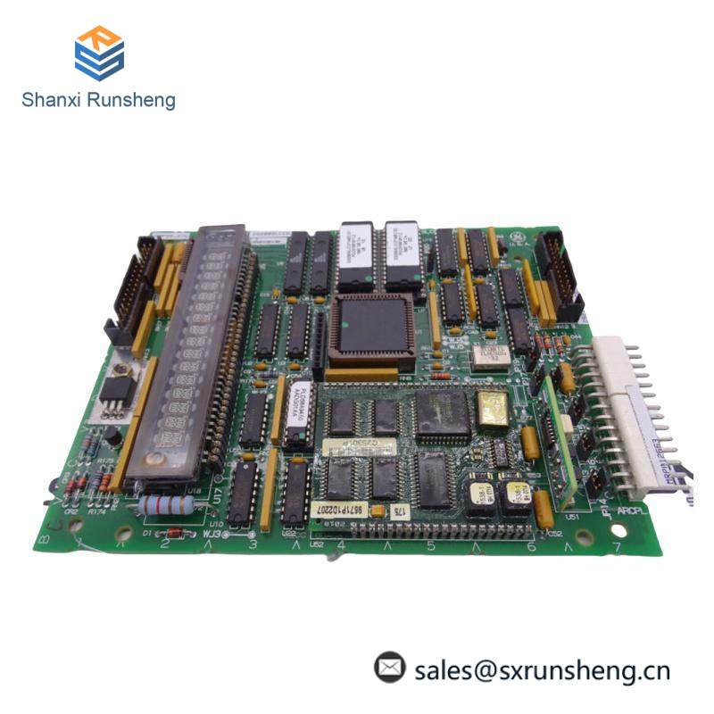 GE DS215SLCCG1AZZ01B LAN communication board