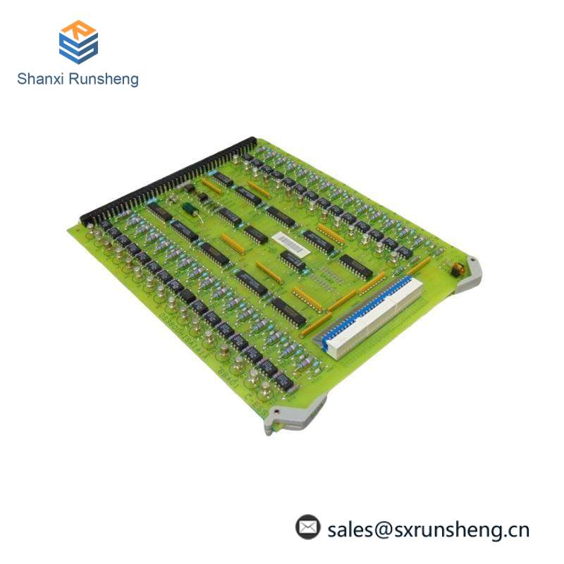 GE DS3800HISA1A1A Control board