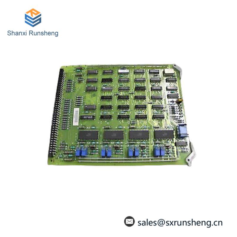 GE DS3800NDAC1D1E ANALOG OUTPUT CIRCUIT BOARD