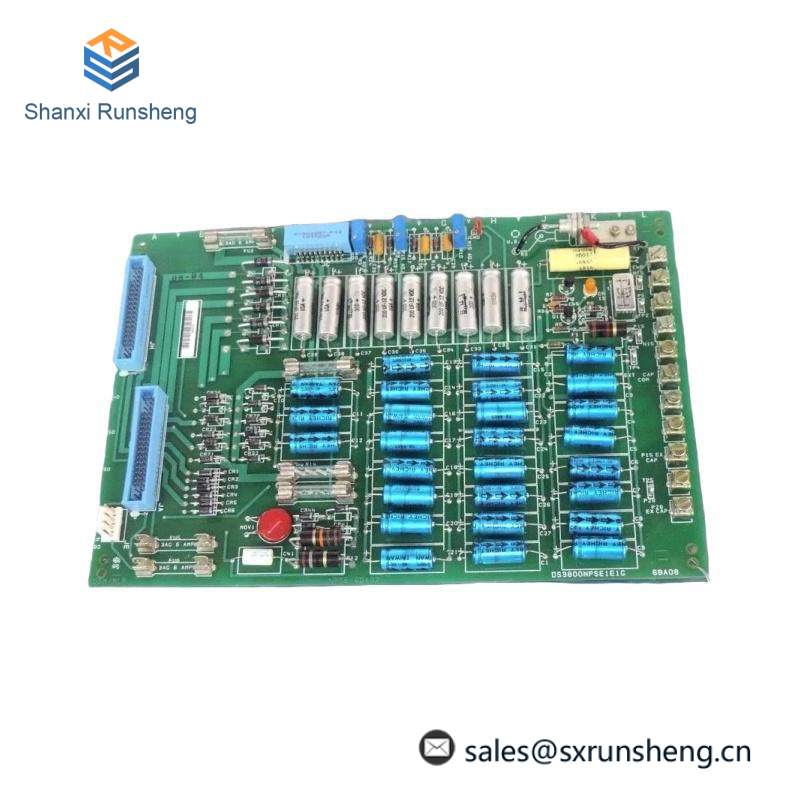 GE DS3800NPSE1E1G Mark IV Board