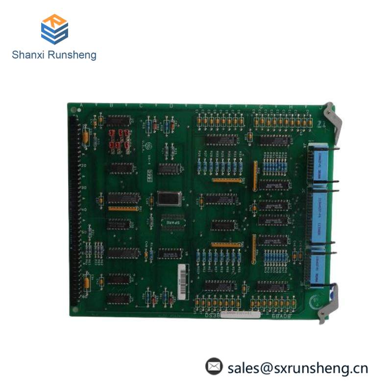 GE DS3800NSFE1E1B Dedicated dual port memory board