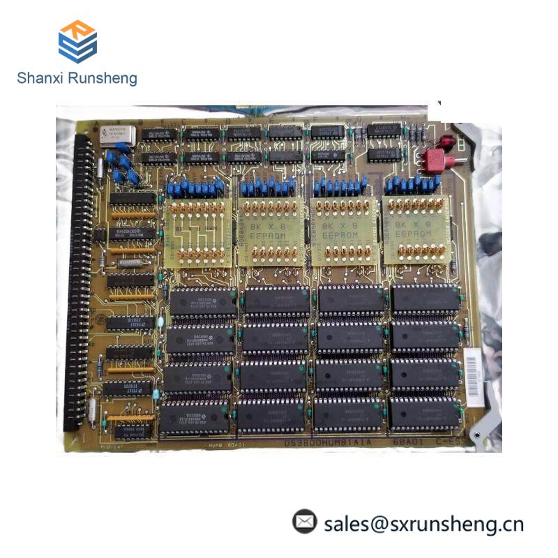 GE DS3810MMBB1A1A Control Board