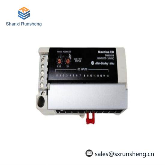 DS60-D16 Machine I/O Basic Unit