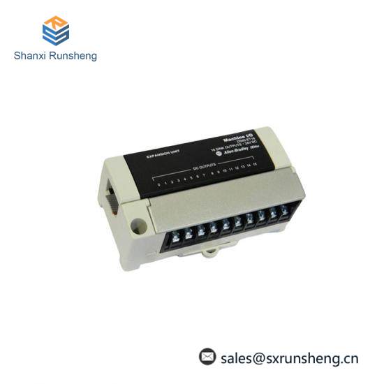 DS60-ET16 MACHINE I/O UNIT