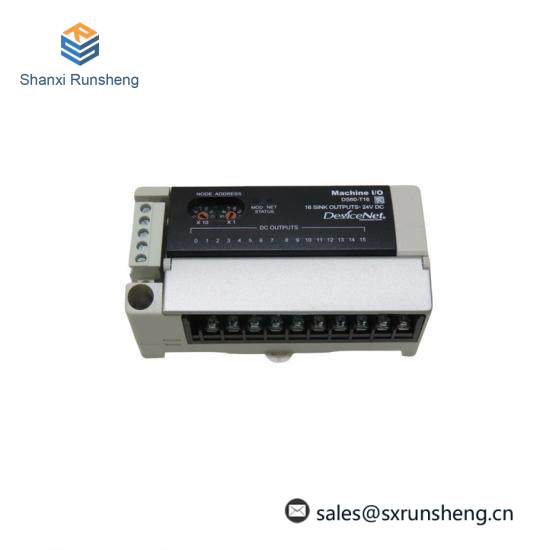DS60-T16 MACHINE I/O BASIC UNIT