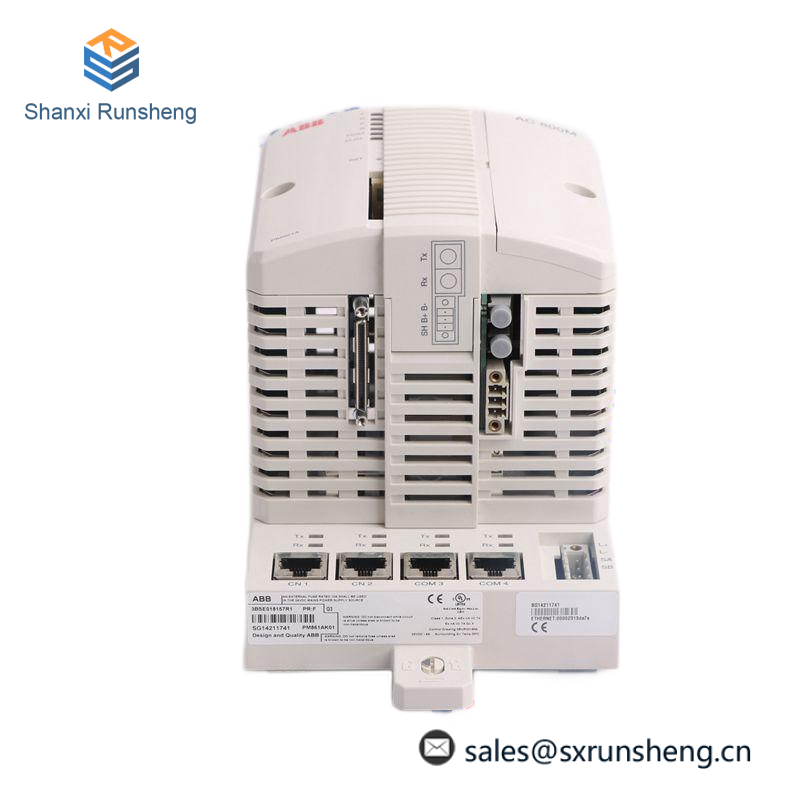 ABB DSQC236U 3HAA3563-ANA Servo Drive Unit