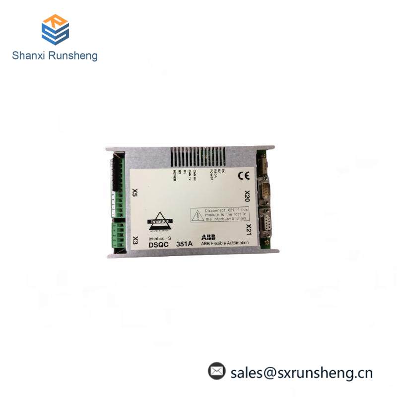 ABB DSQC351A Power Supply Module 3HNE00006-1