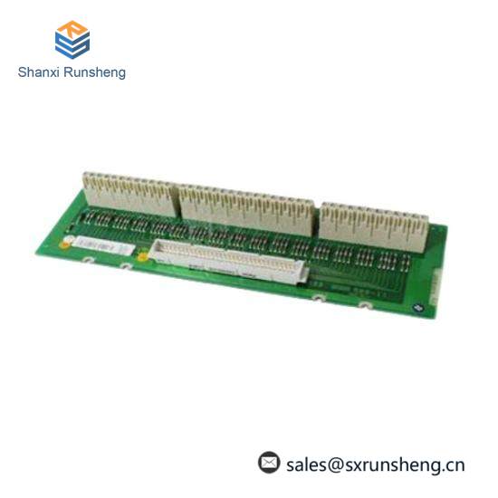 DSTA145 57120001-HP  ABB  Connection Unit for Analog Board