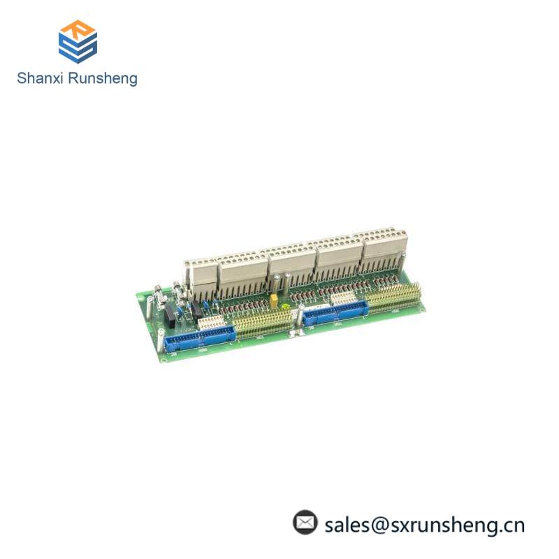 ABB DSTA N040 3BSE018436R1 Analog Termination Unit