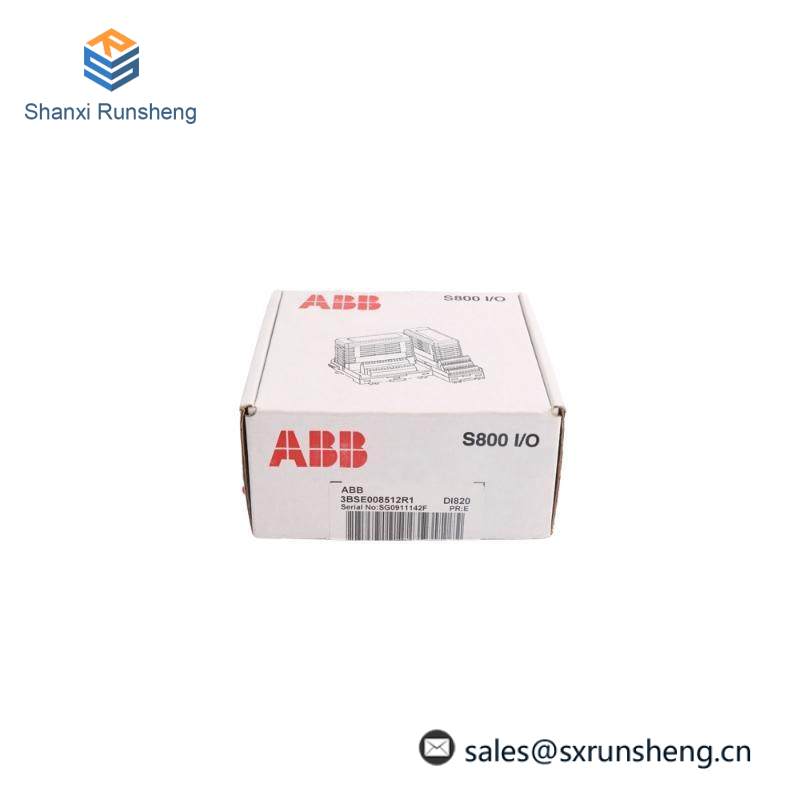 ABB DSTF620 HESN119033P1 PROCESS CONNECTOR