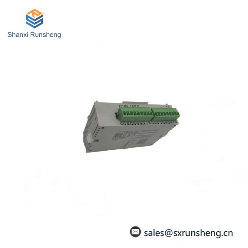 DELTA DVP16SP11R DVP DI/DO Module
