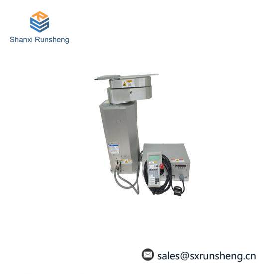DYNAX 65AX-089 WAFER TRANSFER ROBOT SET 320MM