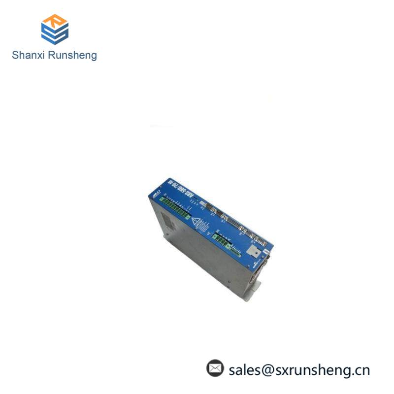 DYNAX MSS5A3A1XDD Servo Drive