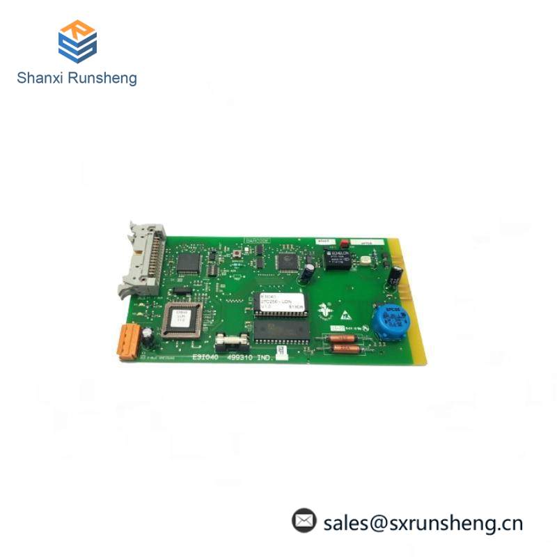 SIEMENS E3M111 Line module SynoLOOP