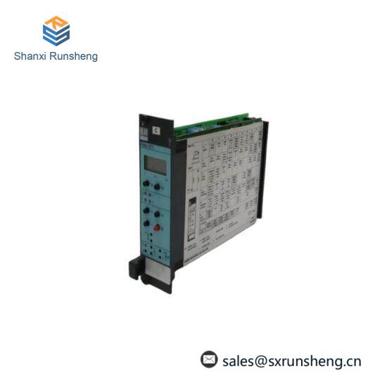 E+H FMU671 Level Sensor