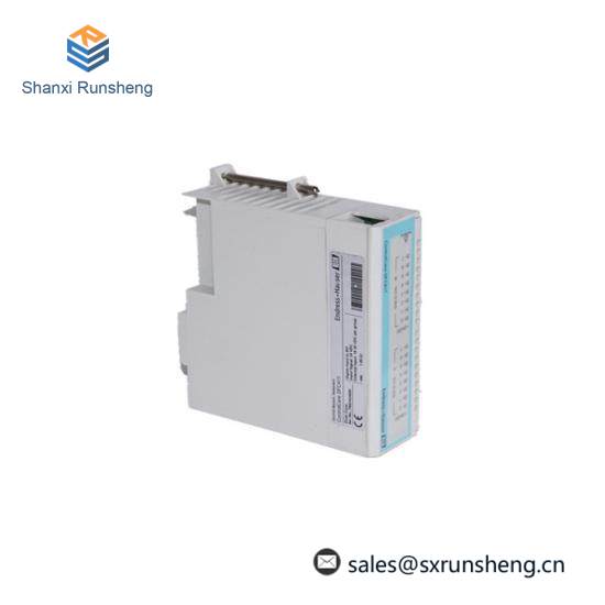 E+H SFC411 Discrete Input Module