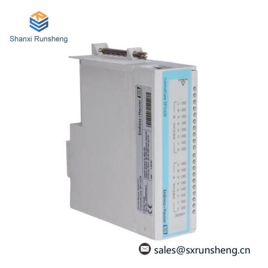 E+H SFC428 Discrete Output Module