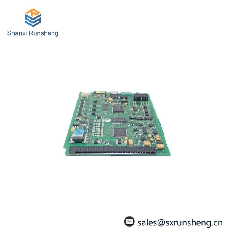 E+H FLOWTEC/319083-0200B PC BOARD