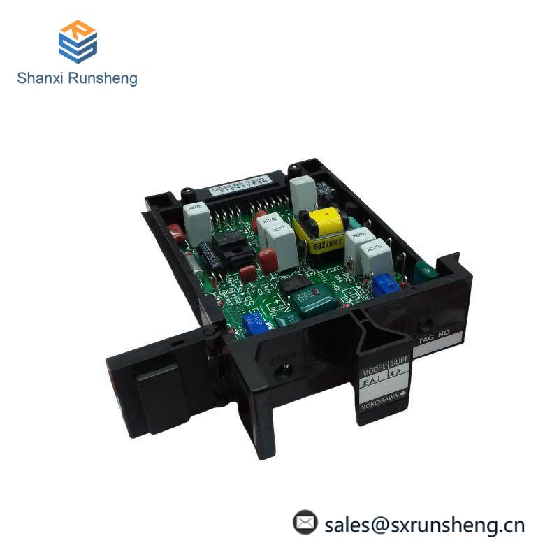 YOKOGAWA EA1*A Signal Conditioner - 2-wire Transmitter